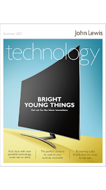 Image 1 for John Lewis Technology