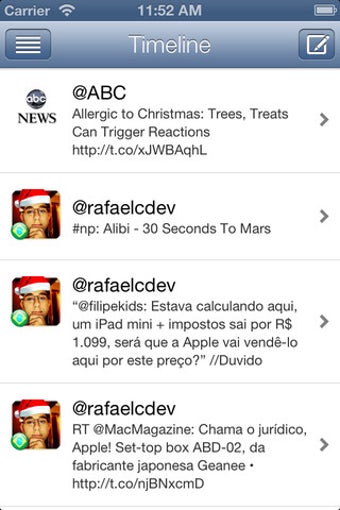 Image 3 for Sweet Tweet for Twitter