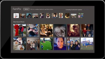 Image 0 for FamPix for Windows 8
