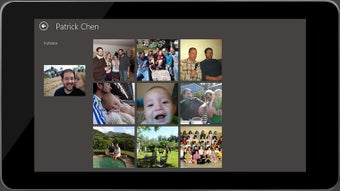 Image 1 for FamPix for Windows 8