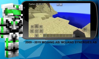 Image 1 for Mod No Button