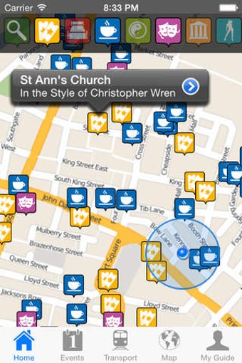 Image 0 for Manchester Travel Guide O…