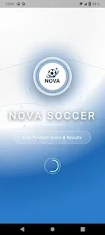 Image 0 for Nova Soccer : Sports App