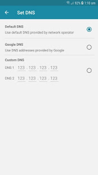 Image 0 for HTTP Injector Lite - (SSH…