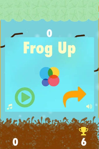 Image 0 for Frog Up: The Frog Game