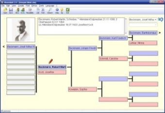 Imagen 0 para Ahnenblatt Portable