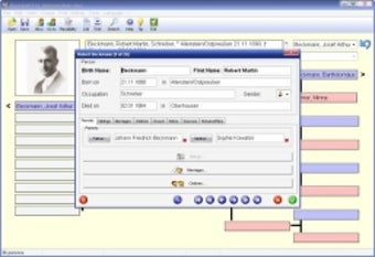 Imagen 1 para Ahnenblatt Portable