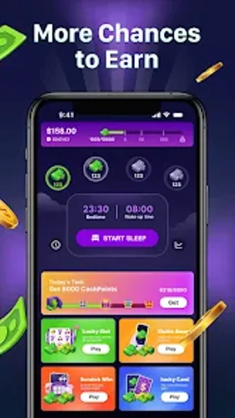 Image 0 for Sleep Money: Earn Real Ca…