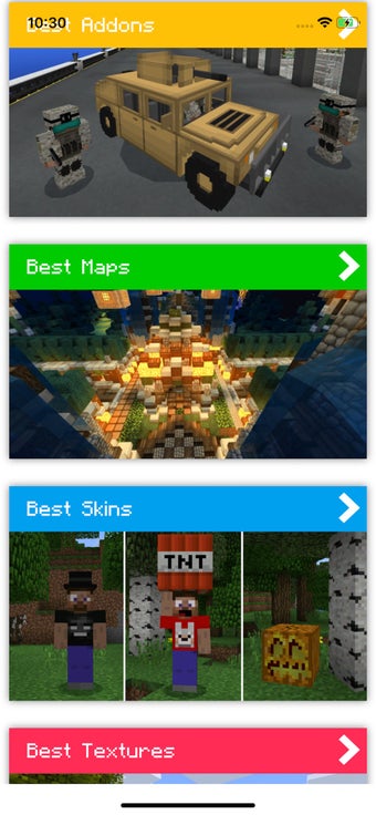 Image 2 for Addons for Minecraft PE +