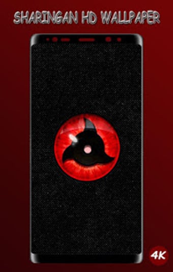 Image 1 for Sharingan HD Wallpaper 4K