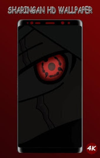 Image 2 for Sharingan HD Wallpaper 4K
