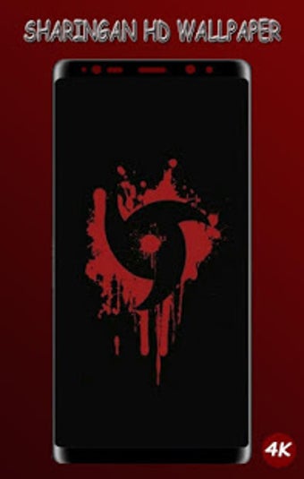 Image 0 for Sharingan HD Wallpaper 4K