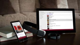 Imagen 0 para Audiobook Player for Wind…