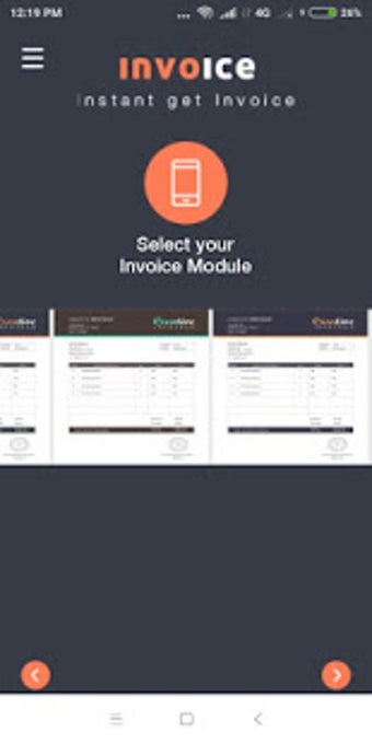Imagen 1 para Invoice and Billing