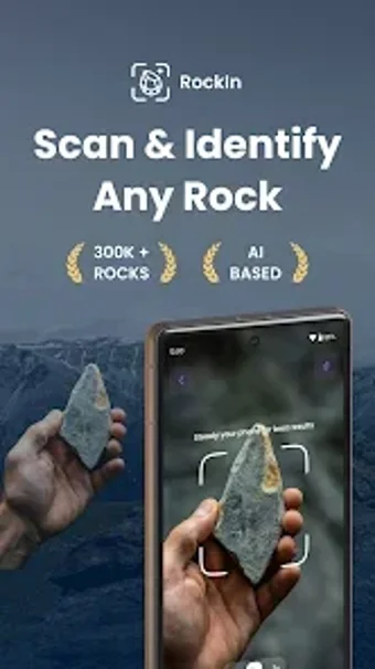 Image 0 for RockIn Rock  Mineral Iden…