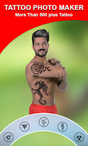 Image 0 for Tattoo photo editor pro (…