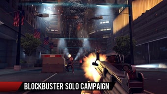 Image 0 for Modern Combat 4: Zero Hou…