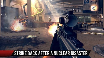 Image 1 for Modern Combat 4: Zero Hou…