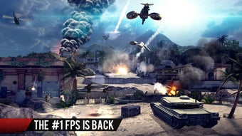 Image 3 for Modern Combat 4: Zero Hou…