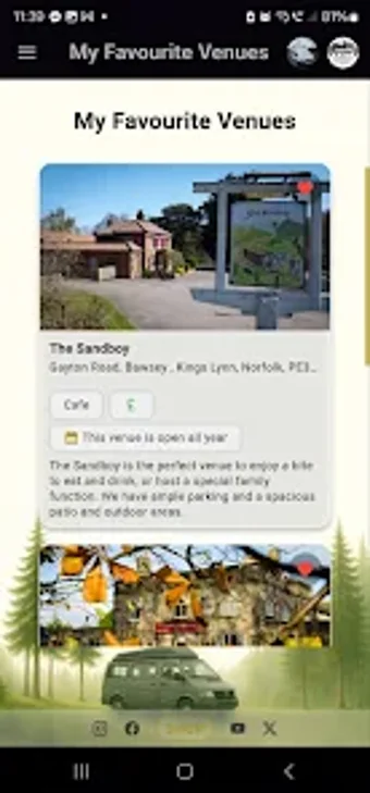 Imagen 0 para Campervan Bible