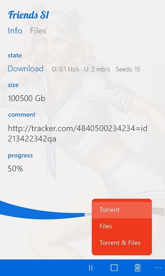 Image 2 for Torrent Pinup