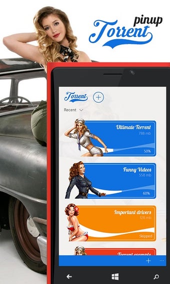 Image 8 for Torrent Pinup