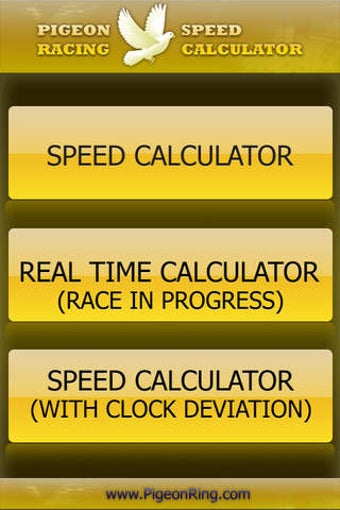 Imagen 0 para PIGEON RACING SPEED & REA…