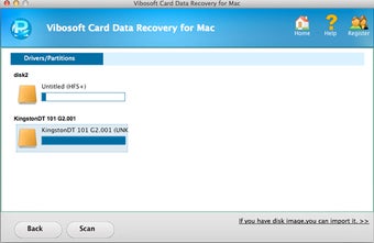Imagen 1 para Vibosoft Card Data Recove…
