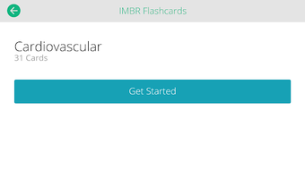 Image 2 for ACP Flashcards: IMBR