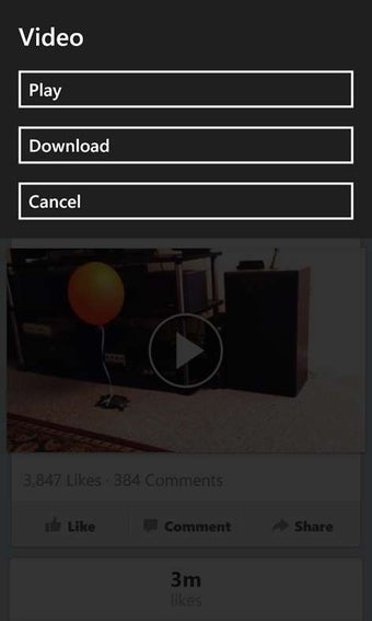 Imagen 2 para Video Downloader For Face…