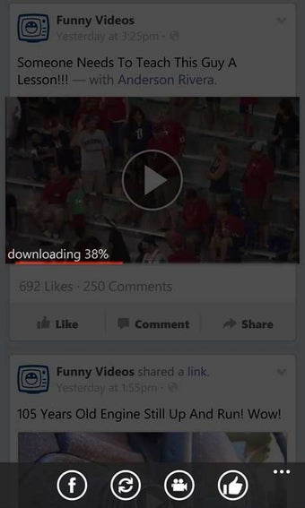 Imagen 0 para Video Downloader For Face…