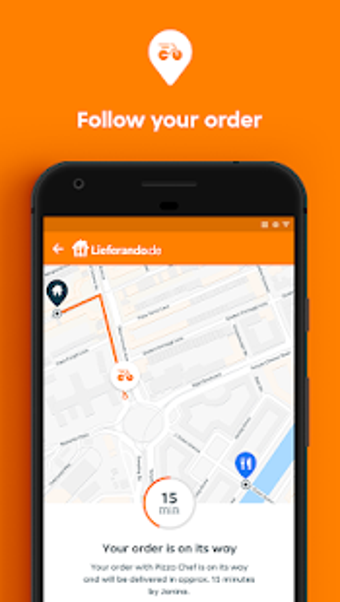 Image 1 for Lieferando.de - Order Foo…
