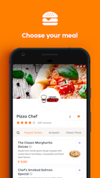 Image 0 for Lieferando.de - Order Foo…