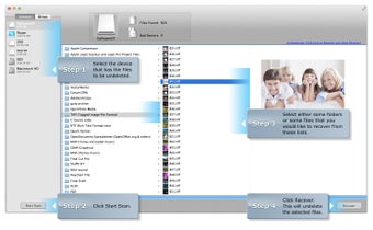 Image 0 for Mac Data Recovery Guru