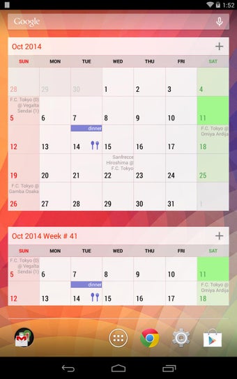 Image 0 for New Calendar