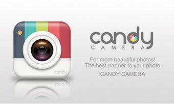 Image 0 for Candy Camera - selfie, be…