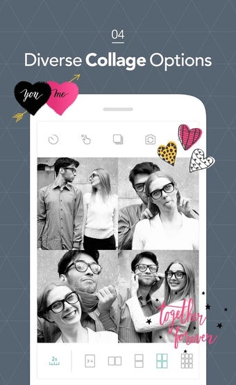 Image 3 for Candy Camera - selfie, be…
