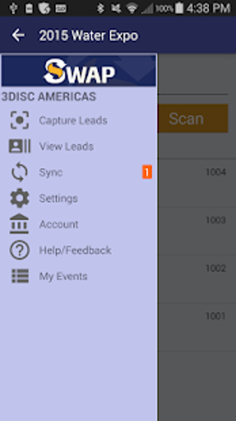 Imagen 0 para Experient SWAP