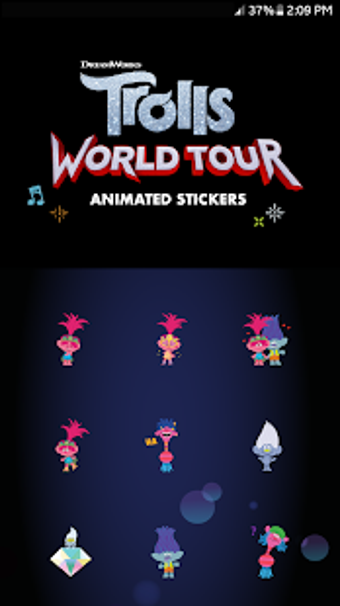 Imagen 1 para Trolls: World Tour