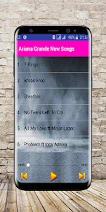 Image 0 for ARIANA GRANDE : The Best …