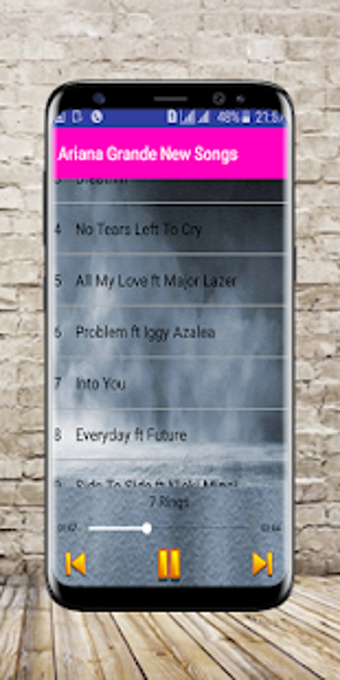 Image 2 for ARIANA GRANDE : The Best …