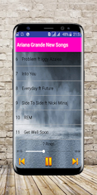 Image 0 for ARIANA GRANDE : The Best …