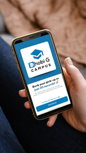 Image 0 for Campus Laundry By Dhobi G