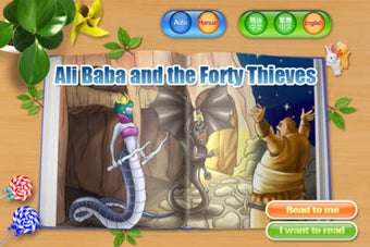 Image 0 for Ali Baba and Forty Thieve…