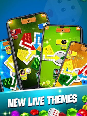 Imagen 2 para Ludo Pizza - Ludo Dice Ga…