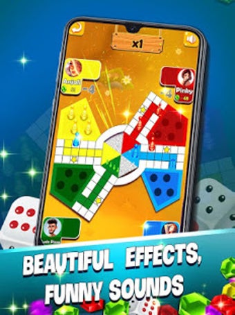 Imagen 0 para Ludo Pizza - Ludo Dice Ga…
