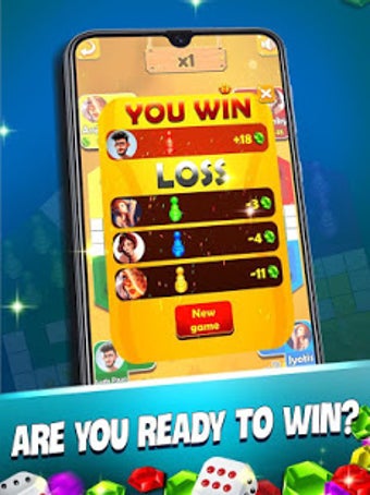 Imagen 3 para Ludo Pizza - Ludo Dice Ga…