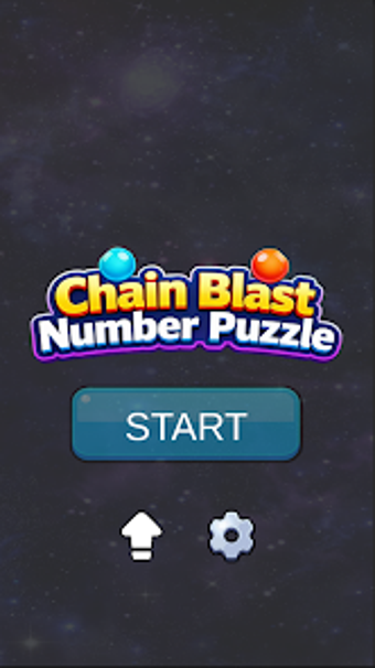 Image 0 for Chain Blast: Number Puzzl…