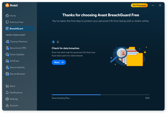 Image 1 for Avast One Free Antivirus