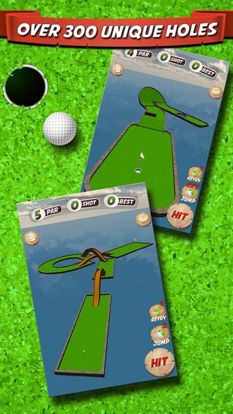 Image 1 for Mini Golf Pro: Putt Putt …